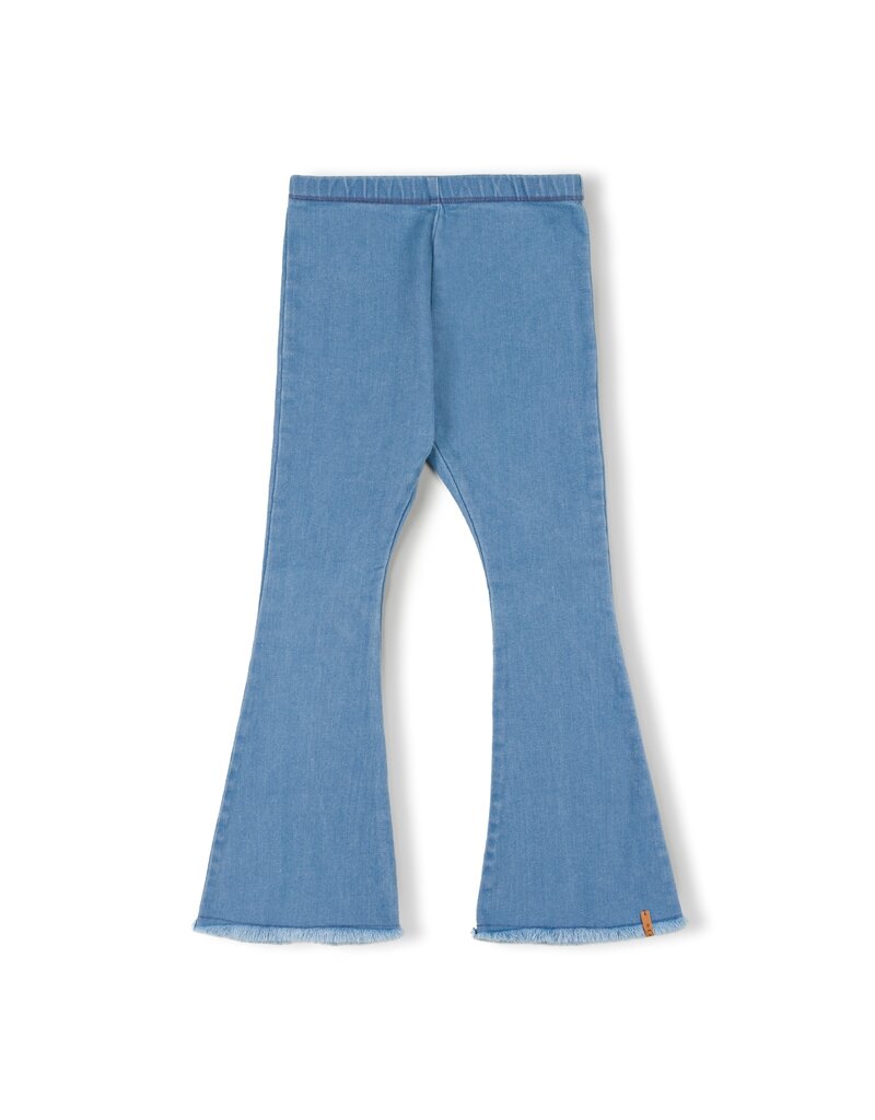 Nixnut Denim Flared