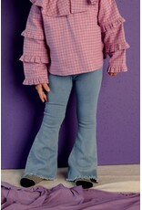 Nixnut Denim Flared