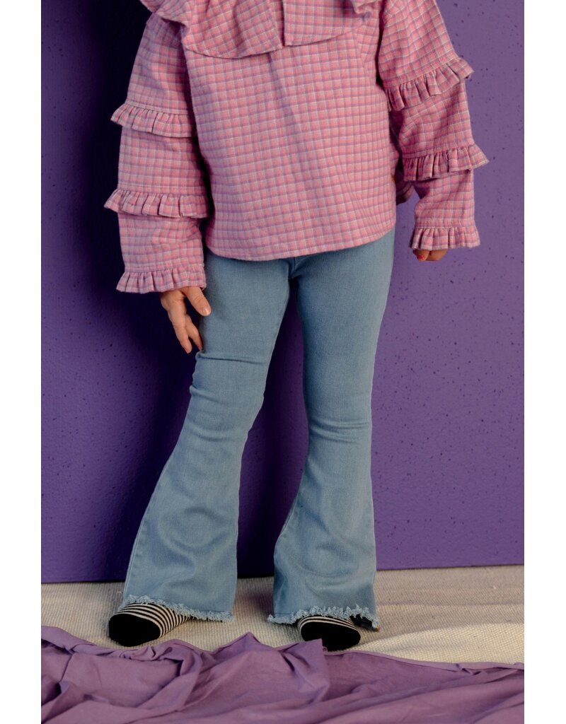 Nixnut Denim Flared