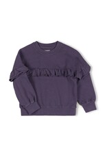 Nixnut Tot sweater ocean