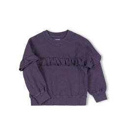 Nixnut Tot sweater ocean