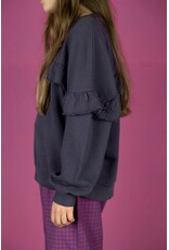 Nixnut Tot sweater ocean
