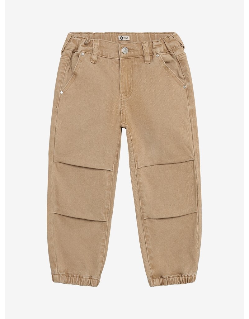 Daily Seven Parachute Wide Fit Ginger Root
