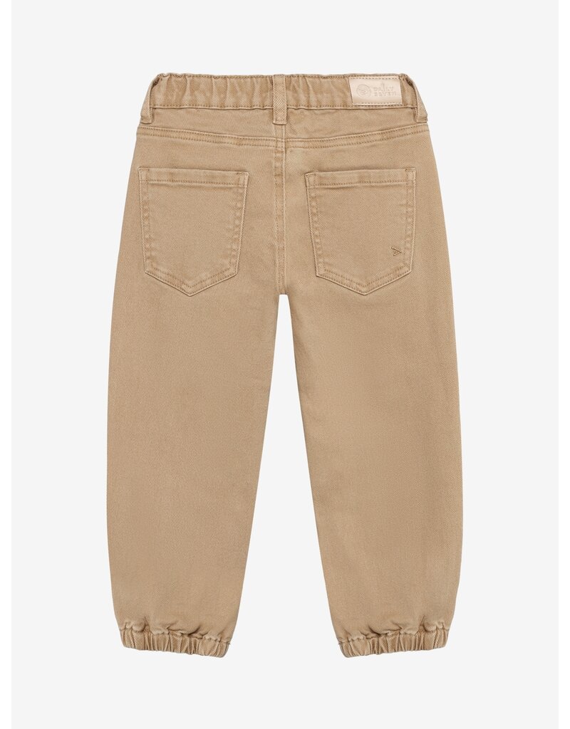 Daily Seven Parachute Wide Fit Ginger Root