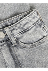 Daily Seven Denim Barrel Fit Light Grey Denim