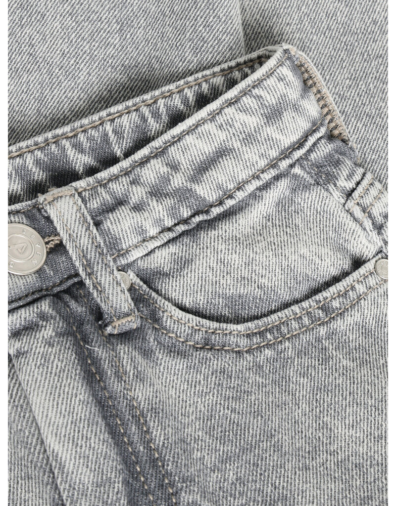 Daily Seven Denim Barrel Fit Light Grey Denim
