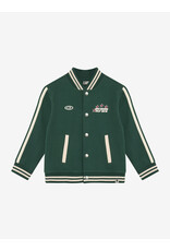 Daily Seven Oversized Bomberjacket Jungle Green