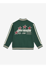 Daily Seven Oversized Bomberjacket Jungle Green