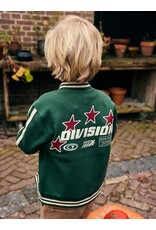 Daily Seven Oversized Bomberjacket Jungle Green