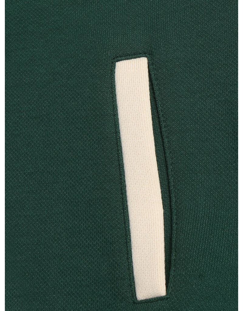 Daily Seven Oversized Bomberjacket Jungle Green