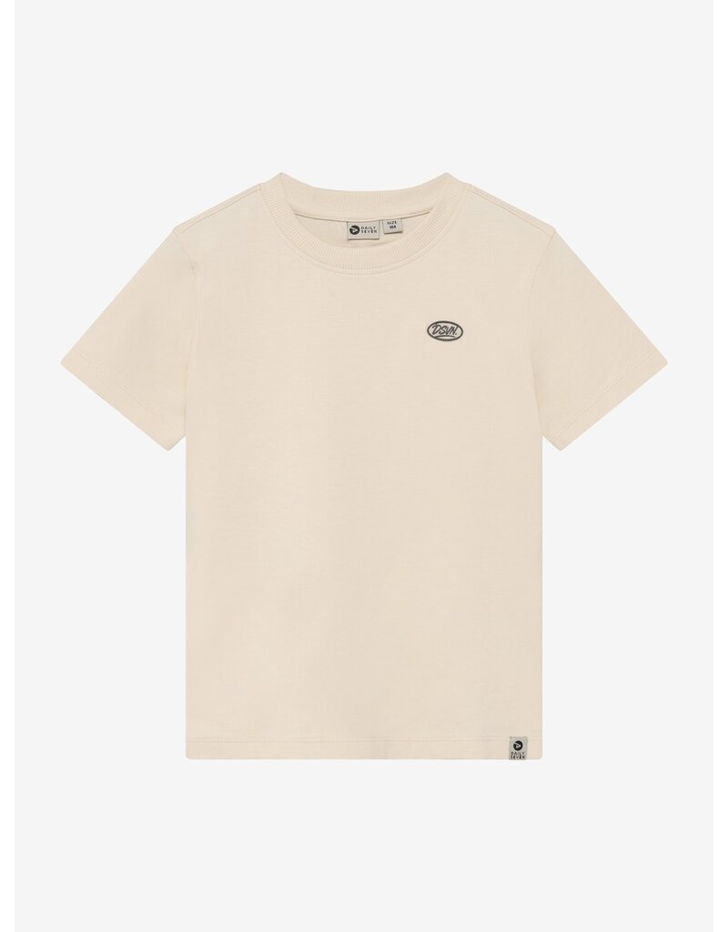 Daily Seven T-shirt Basic Sandshell AW26