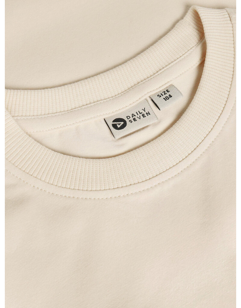 Daily Seven T-shirt Basic Sandshell AW26