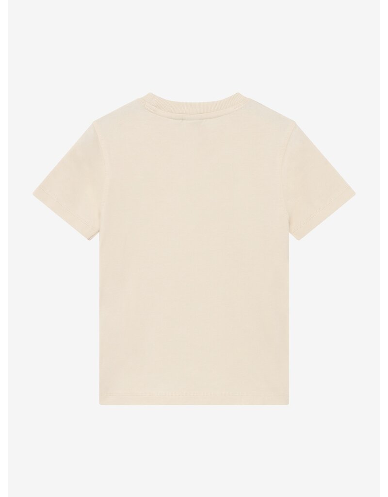 Daily Seven T-shirt Basic Sandshell AW26