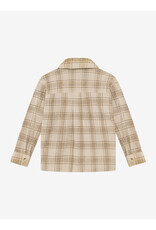 Daily Seven Fancy Check Shirt Ginger Root