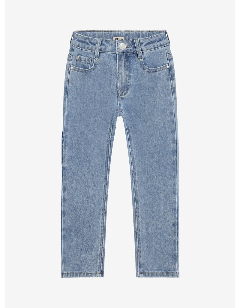 Daily Seven Denim Straight Fit Denim AW26