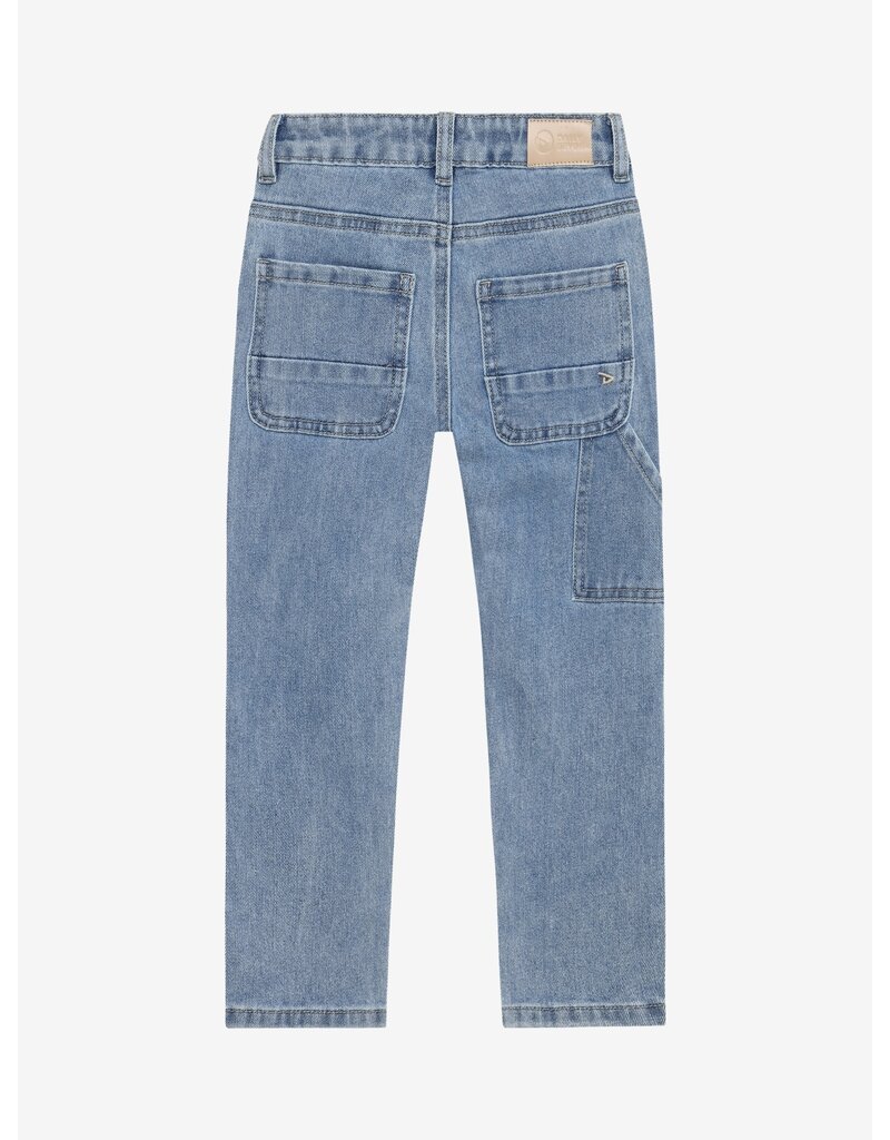 Daily Seven Denim Straight Fit Denim AW26