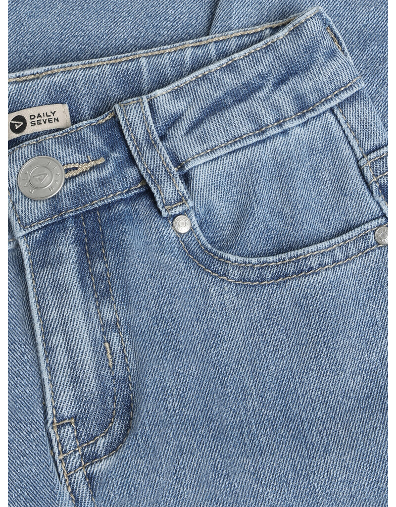 Daily Seven Denim Straight Fit Denim AW26