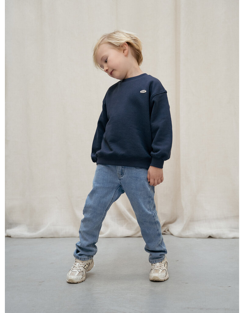 Daily Seven Denim Straight Fit Denim AW26