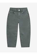 Daily Seven Colored Barrel Fit Jungle Green