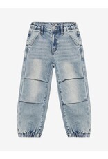 Daily Seven Denim Wide Fit Used Medium Denim 