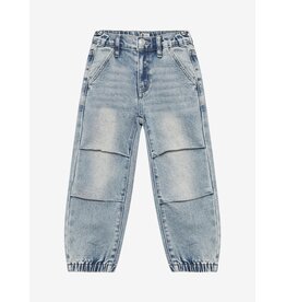 Daily Seven Denim Wide Fit Used Medium Denim 