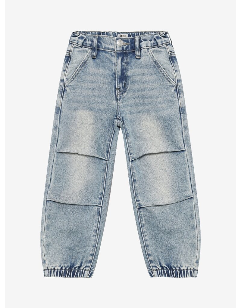 Daily Seven Denim Wide Fit Used Medium Denim 