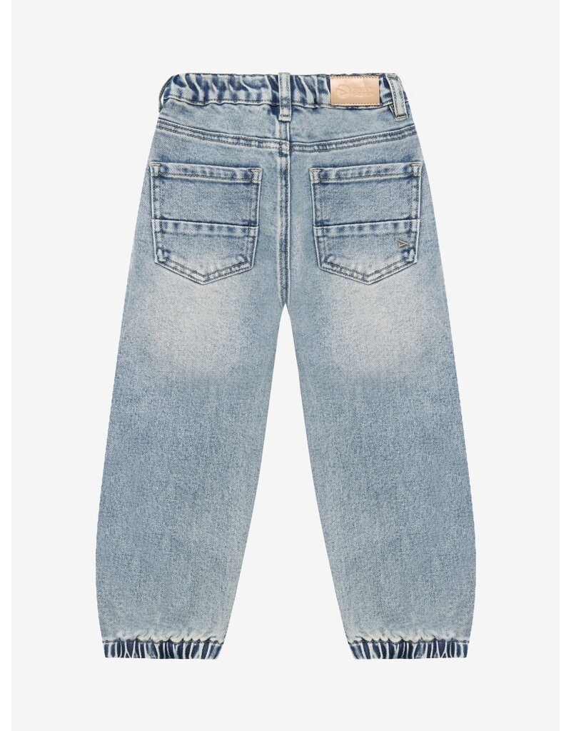 Daily Seven Denim Wide Fit Used Medium Denim 