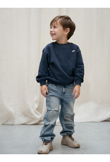 Daily Seven Denim Wide Fit Used Medium Denim 