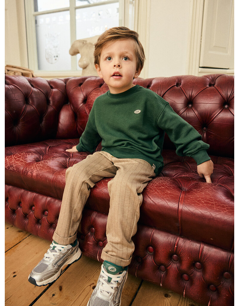 Daily Seven Stripe Pants Ginger Root