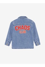 Daily Seven Shirt Longsleeve Denim Medium Denim