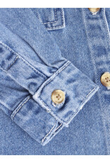 Daily Seven Shirt Longsleeve Denim Medium Denim