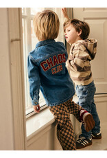 Daily Seven Shirt Longsleeve Denim Medium Denim