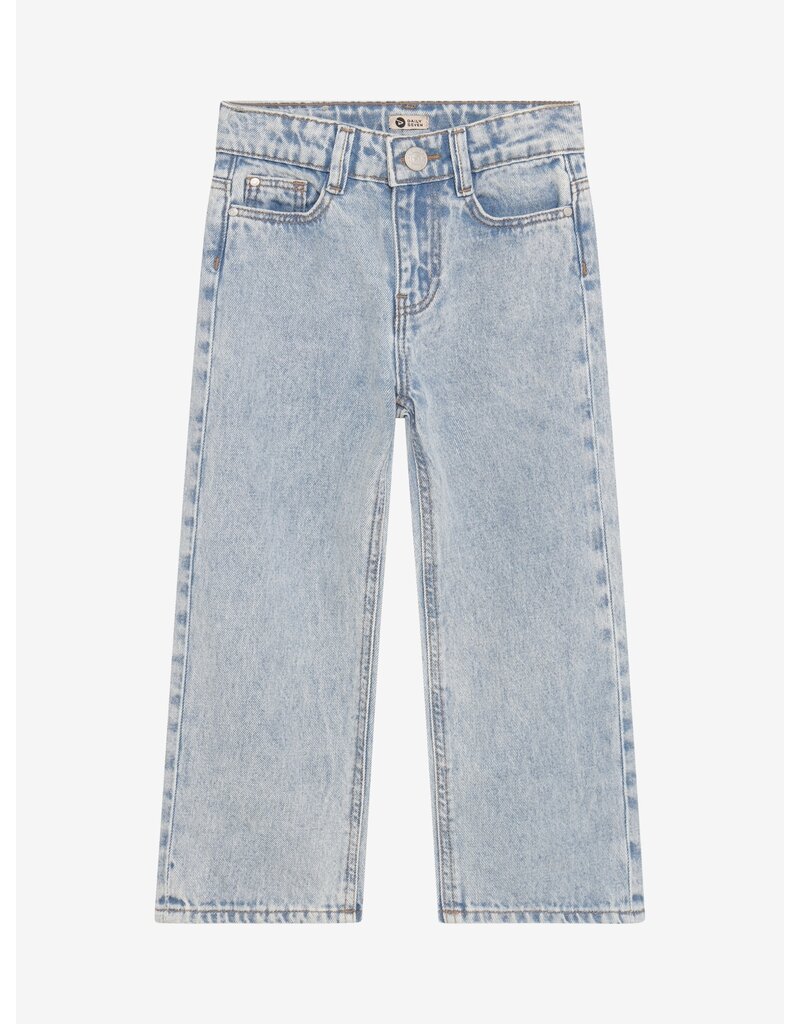 Daily Seven Denim Wide Fit Blue Denim AW26