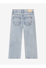 Daily Seven Denim Wide Fit Blue Denim AW26