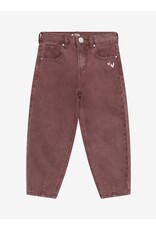 Daily Seven Barrel Fit Washed Valerian
