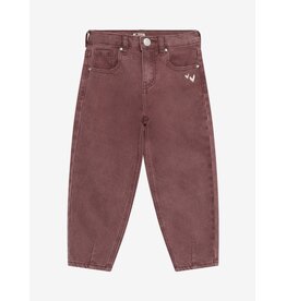 Daily Seven Barrel Fit Washed Valerian