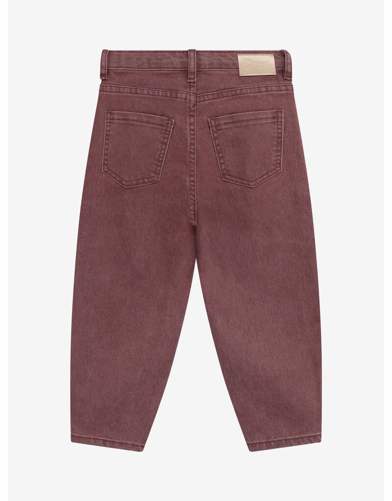 Daily Seven Barrel Fit Washed Valerian