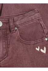 Daily Seven Barrel Fit Washed Valerian
