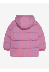 Daily Seven Winterjacket Striped Valerian