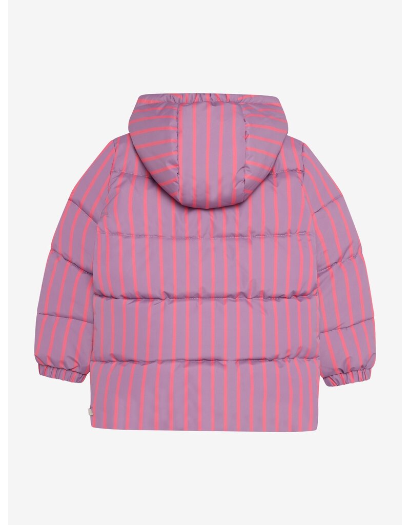 Daily Seven Winterjacket Striped Valerian