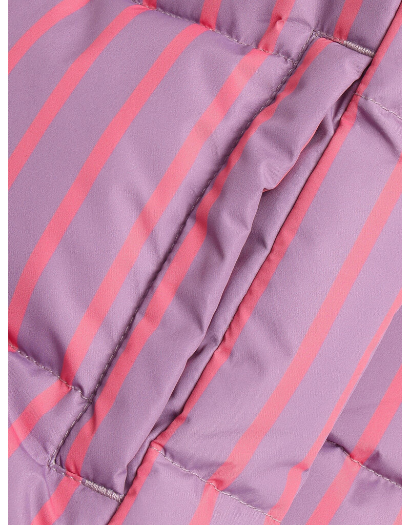 Daily Seven Winterjacket Striped Valerian