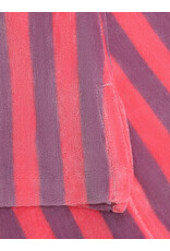 Daily Seven Flared Legging Small Stripe Desert Rose