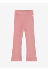 Daily Seven Flared Velvet Pants Lilas