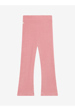 Daily Seven Flared Velvet Pants Lilas