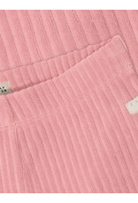 Daily Seven Flared Velvet Pants Lilas