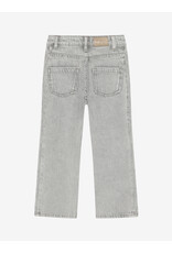 Daily Seven Denim Wide Fit Embossing Light Grey Denim