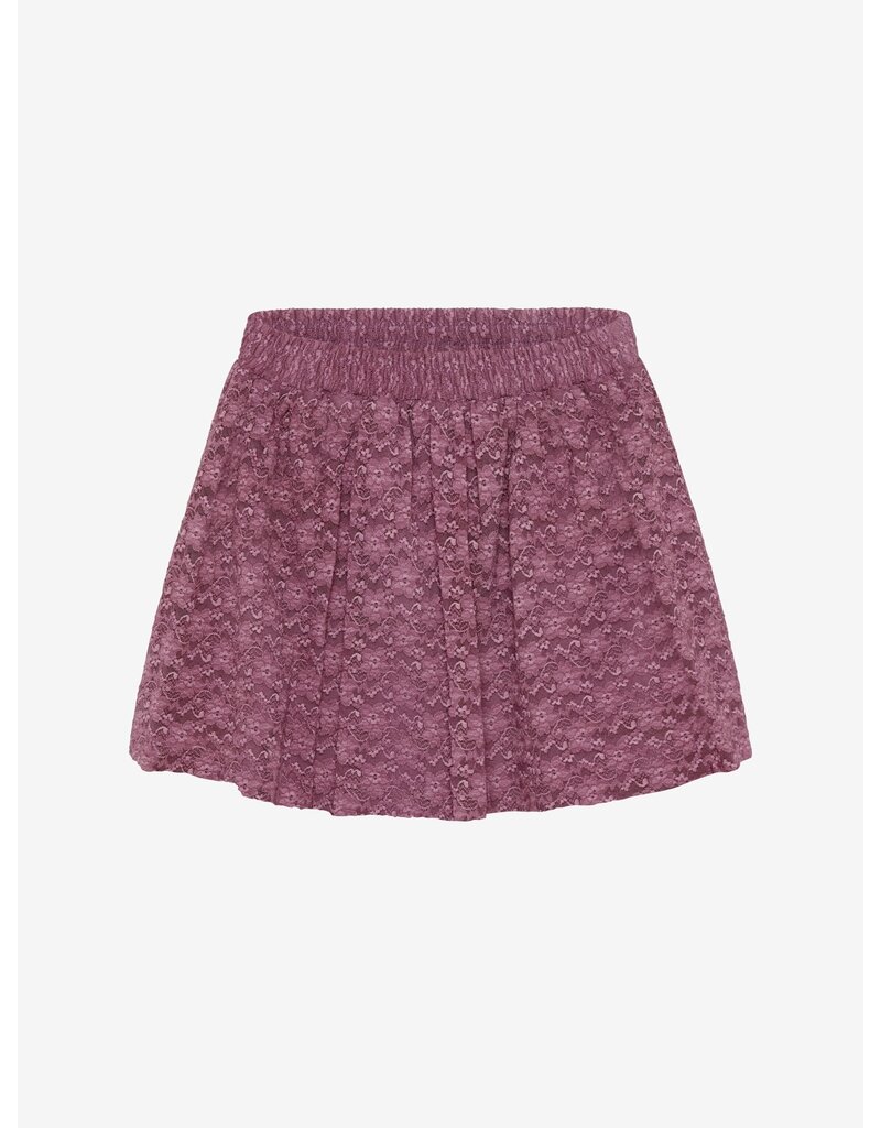 Daily Seven Skirt Lace Valerian