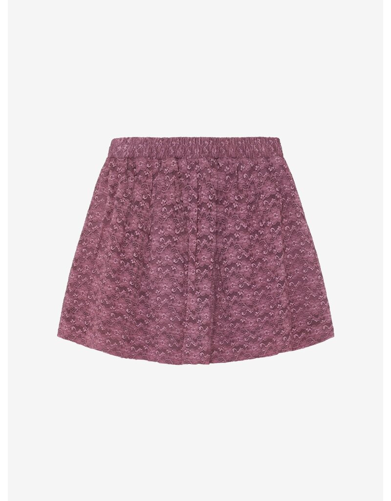 Daily Seven Skirt Lace Valerian