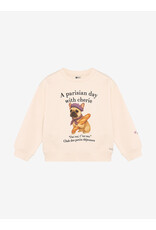 Daily Seven Sweater Artwork Mother of Pearl