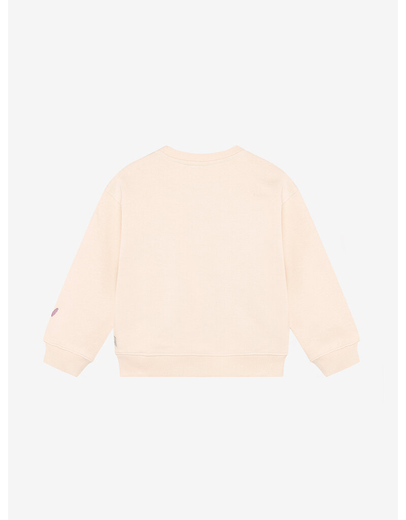 Daily Seven Sweater Artwork Mother of Pearl